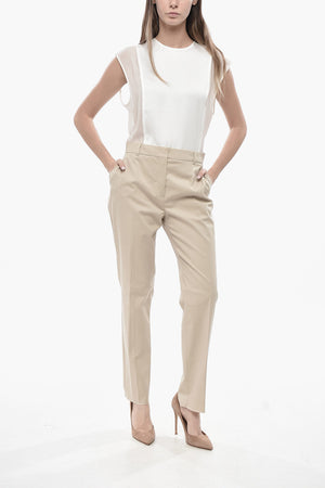 STUDIO Chinohose Aus Stretch-Baumwolle