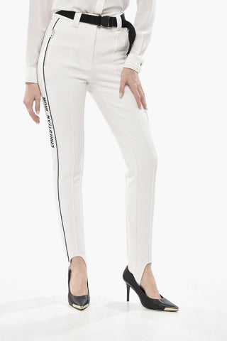 Skihose ALPS mit Gürtel und Hosenträgern