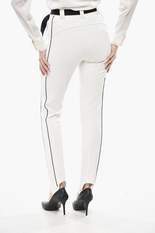 Skihose ALPS mit Gürtel und Hosenträgern