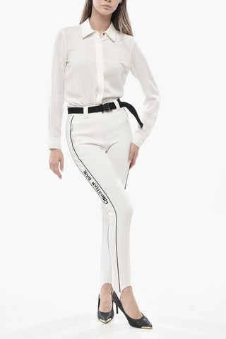 Skihose ALPS mit Gürtel und Hosenträgern