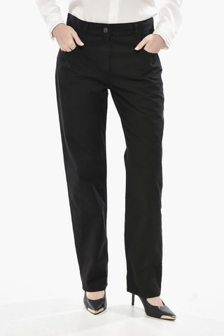 Cotton 5-Pocket Trousers LANDAIS