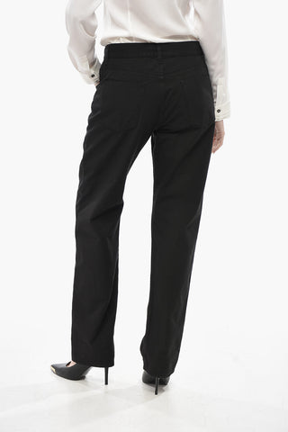 Cotton 5-Pocket Trousers LANDAIS