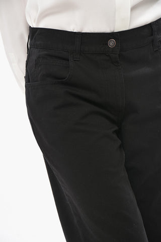 Cotton 5-Pocket Trousers LANDAIS