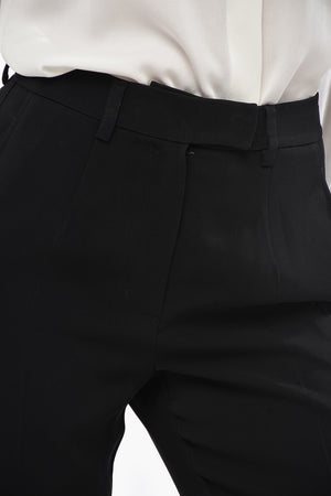 EMPORIO Stretch Viscose 4-Pocket Trousers