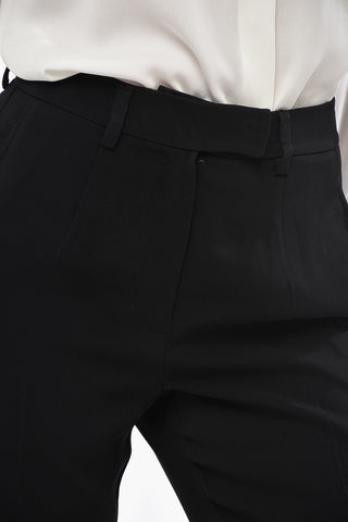 EMPORIO Pantaloni 4 Tasche in Viscosa Stretch