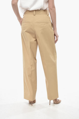 Pantaloni Chino GARI in Puro Cotone