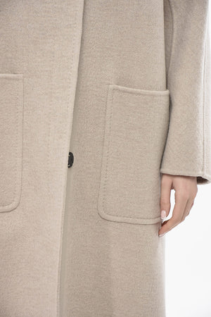 ATELIER Pure Cashmere Coat GIOIOSA