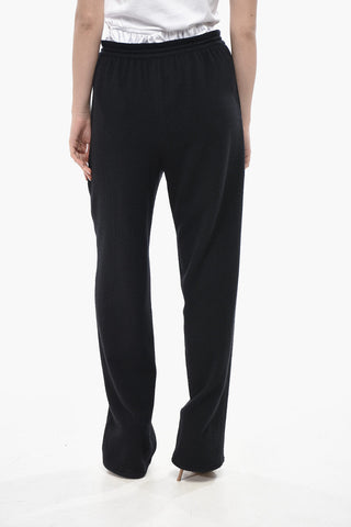 Pantaloni in Misto Cashmere BONNETTE con Coulisse