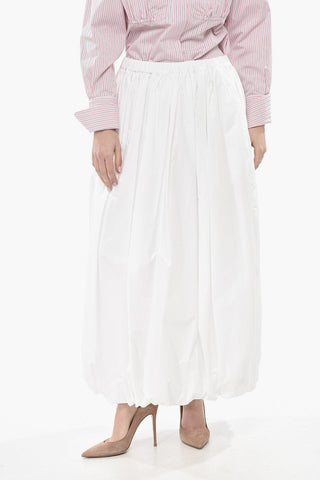 Gonna Maxi in Cotone JOHNNY con Design a Palloncino