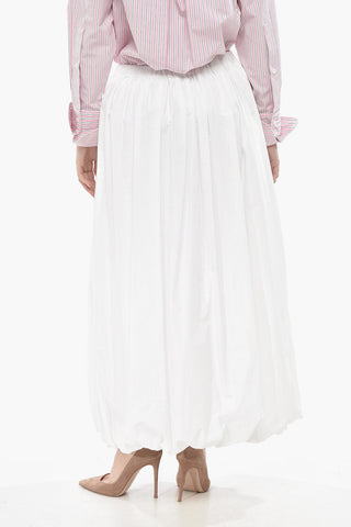 Gonna Maxi in Cotone JOHNNY con Design a Palloncino