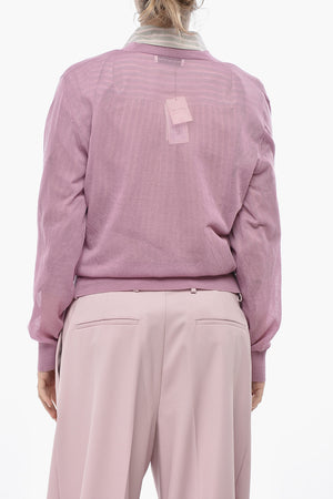 Cardigan TALITA Aus Baumwollmischung