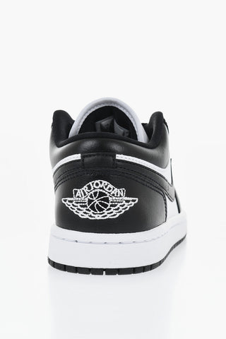 Two-Tone Leather Sneakers AIR JORDAN 1