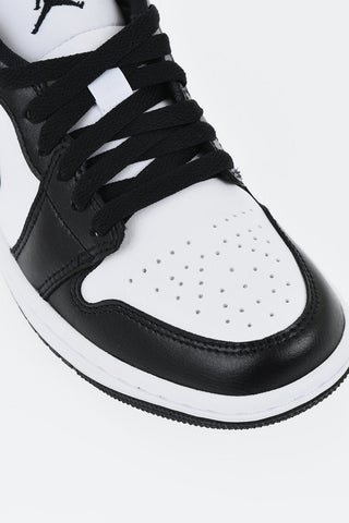 Two-Tone Leather Sneakers AIR JORDAN 1