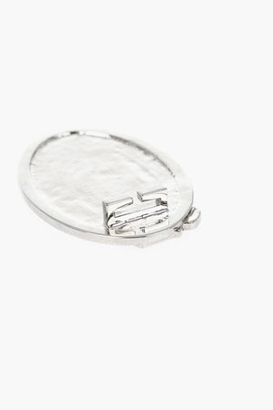 Fibbia GOTHIC DSQUARED in Metallo