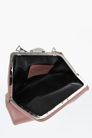 Borsa a Spalla In Pelle