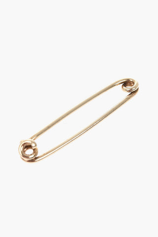 Gold-Tone Pin
