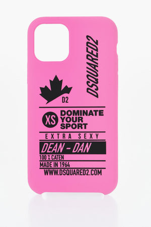 Cover Per Iphone 13 Mini con Stampe a Contrasto