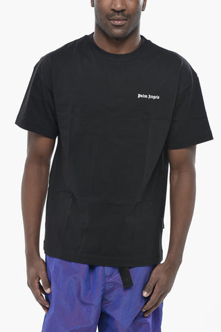 Set mit 3 T-Shirts aus Baumwoll-Jersey mit Kontrastlogo