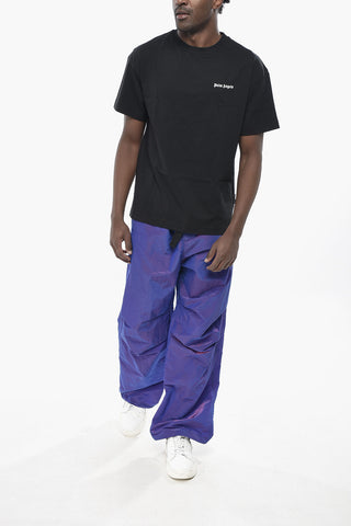Set mit 3 T-Shirts aus Baumwoll-Jersey mit Kontrastlogo