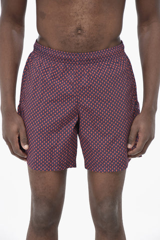 Costume Boxer Stampa Dot Skull