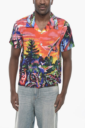 Shirt FORGOTTEN FOREST Short-Sleeve