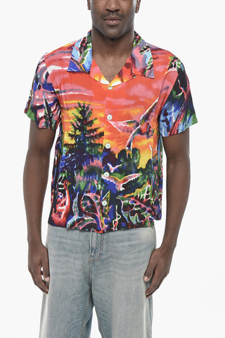 Shirt FORGOTTEN FOREST Short-Sleeve