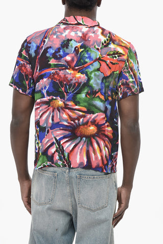 Shirt FORGOTTEN FOREST Short-Sleeve