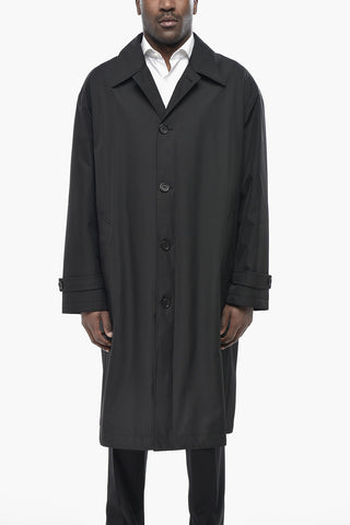Padded Nylon Coat