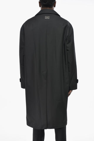 Padded Nylon Coat
