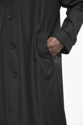 Padded Nylon Coat
