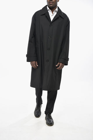 Padded Nylon Coat
