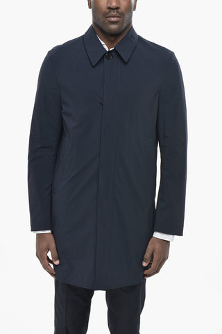 Solid Coat with Water-Repellent Treatment