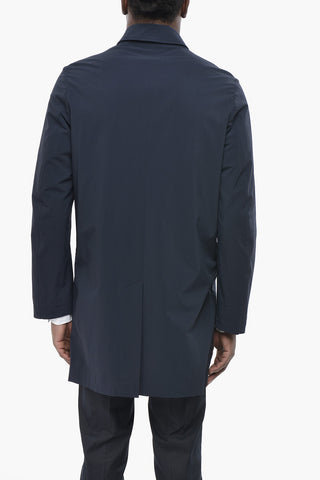 Solid Coat with Water-Repellent Treatment