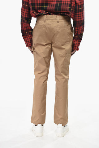 스트레이트 핏 카고 팬츠