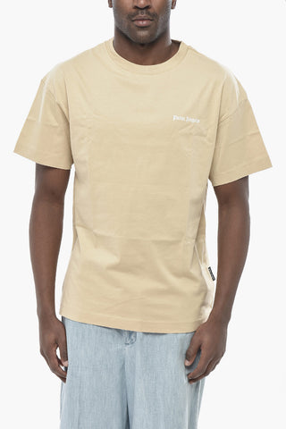 Set aus 3 T-Shirts mit Rundhalsausschnitt aus Baumwolle