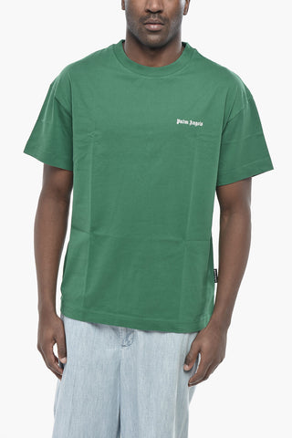 Set aus 3 T-Shirts mit Rundhalsausschnitt aus Baumwolle