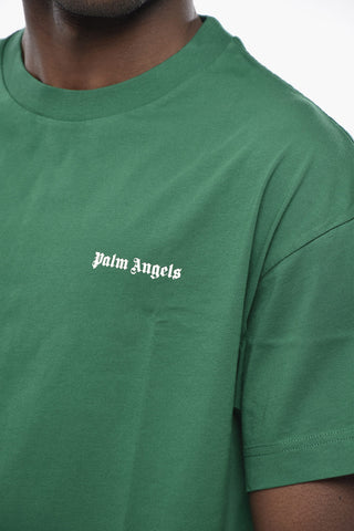Set aus 3 T-Shirts mit Rundhalsausschnitt aus Baumwolle