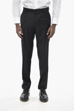 Virgin Wool Trousers