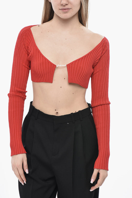 jacquemus-ribbed-knit-crop-top-women-glamood-outlet