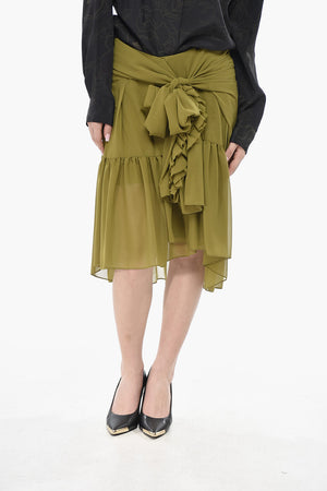 Chiffon Tiered Skirt SELLO