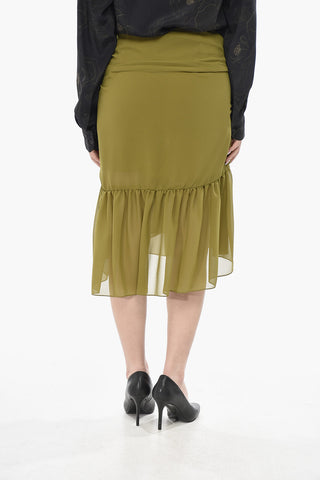 Chiffon Tiered Skirt SELLO