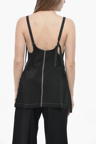 SPORTMAX Tanktop WASER Mit Sichtbaren Nähten