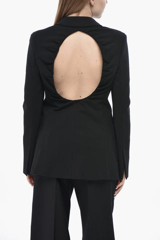 SFILATA Blazer ANAGNI Mit Rückenausschnitt