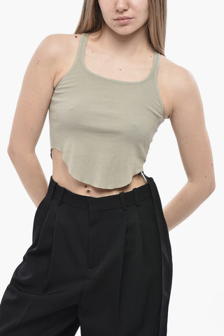 DRKSHDW Tanktop BASIC Mit Offenem Saum