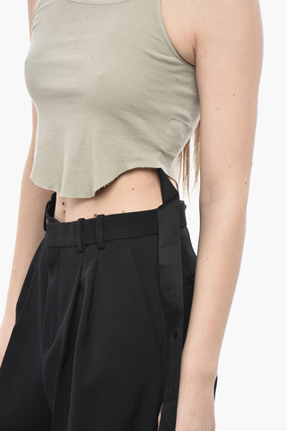 DRKSHDW Tanktop BASIC Mit Offenem Saum