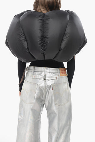 PORTERVILLE Sleeveless Puffer HORUS with Front Zip