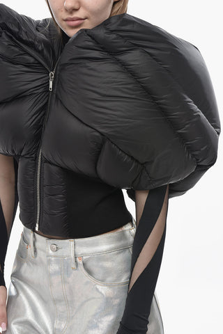 PORTERVILLE Sleeveless Puffer HORUS with Front Zip