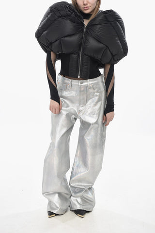 PORTERVILLE Sleeveless Puffer HORUS with Front Zip