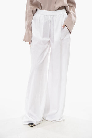 Wide-Leg-Hose WILEY Aus Baumwolle