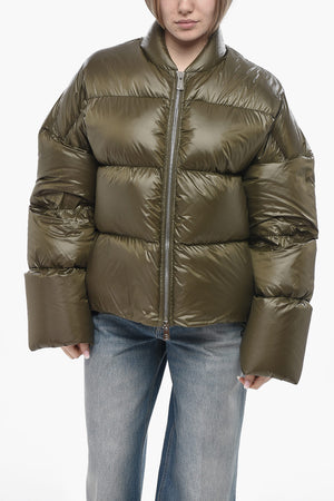 Gesteppte Daunenjacke FURY BOMBER